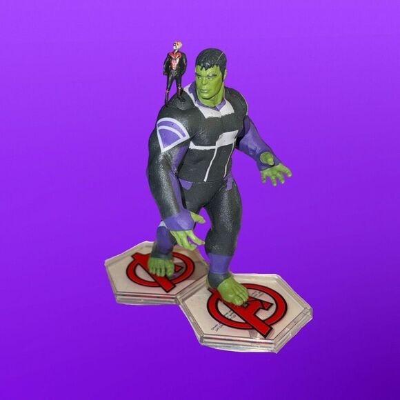 Disney Marvel Avengers Endgame Hawkeye Thor Hulk AntMan Ironman Cpt America B4 - Picture 10 of 16